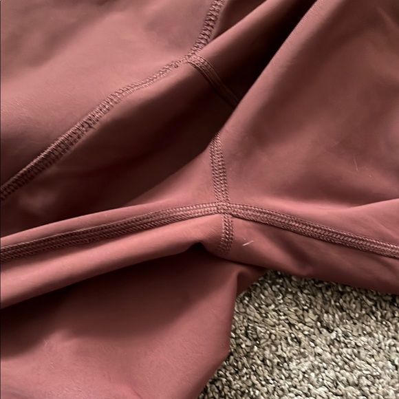 Avalanche Brown Leggings - Picture 6 of 7